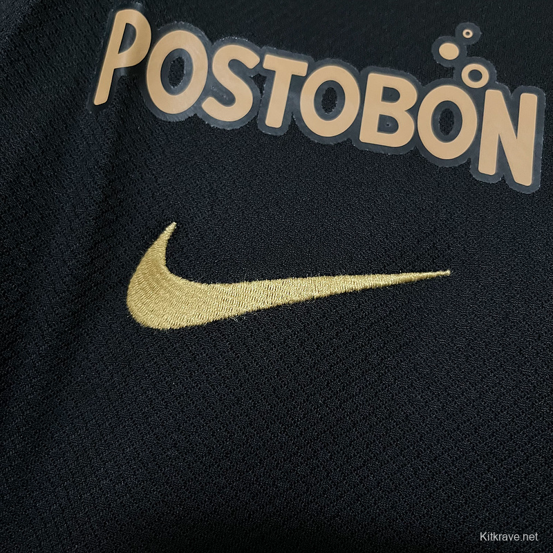 25/26 Atlético Nacional Away Jersey