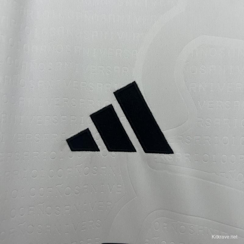 25/26 Colo Colo Home Jersey