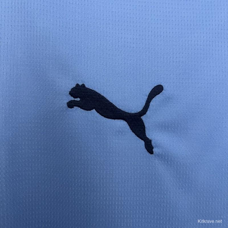 25/26 Manchester City Home Jersey