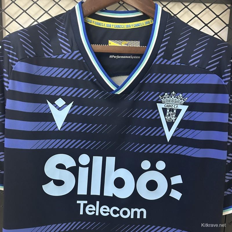 24/25 Cadiz Third Jersey
