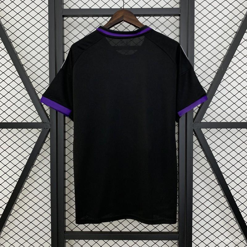 25/26 Real Madrid Special Purple Rose Jersey