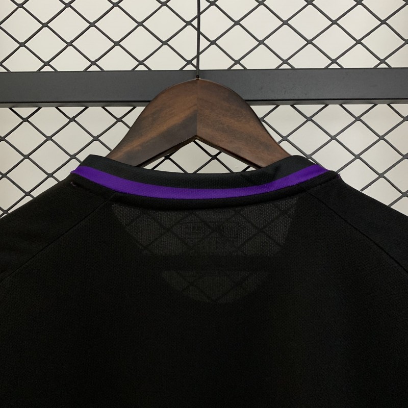 25/26 Real Madrid Special Purple Rose Jersey