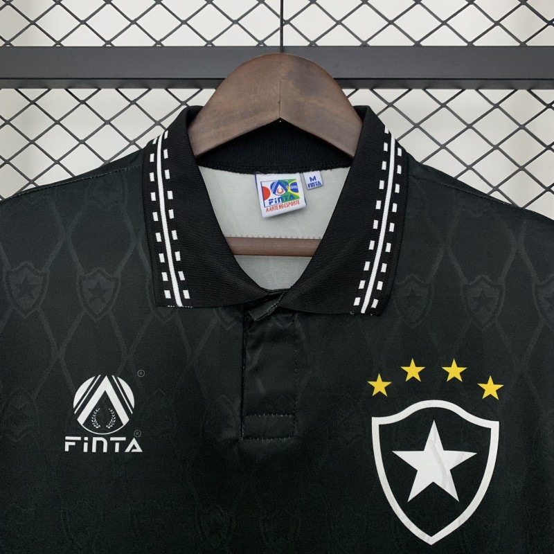 1995 Retro Botafogo Away Jersey