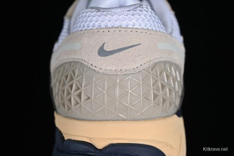 Nike Zoom Vomero 5 SP Retro Casual Running Shoes with EVA Midsole Cushion - HF4259-100