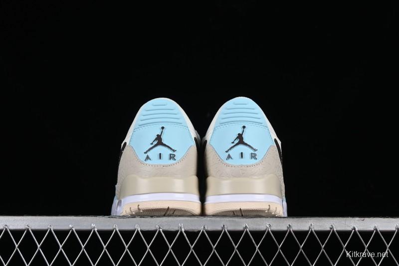 Nike Air Jordan Legacy 312 Low AJ312 Sneakers with Velcro Strap - HM9620-100
