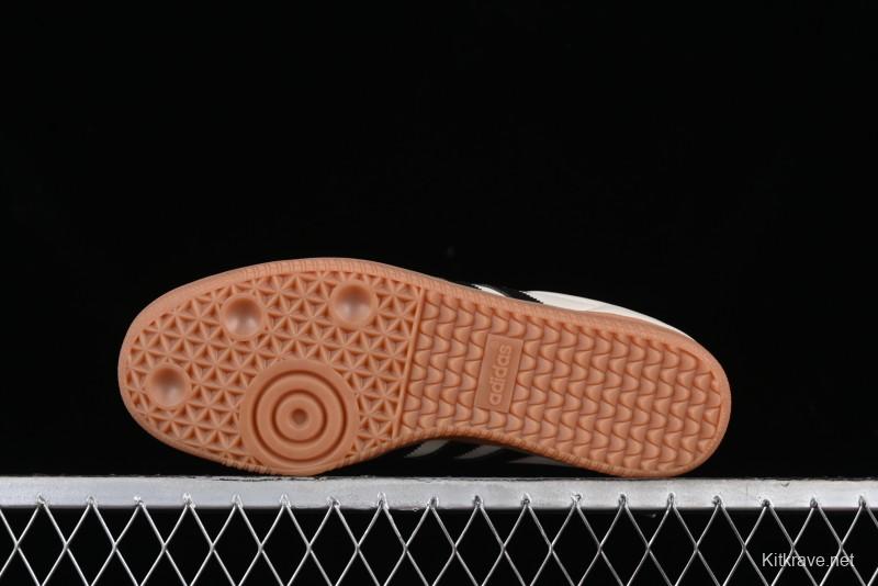 Adidas Samba OG Casual Sneakers with Classic Design - ID0478