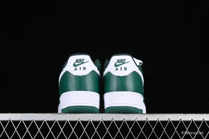 Nike Air Force 1 '07 Low Casual Sneakers with Full-Length Air Cushion - FJ4146-300