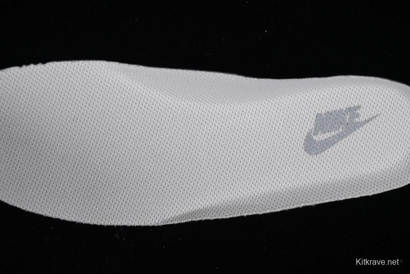 Nike Air Force 1 '07 Low LV Collaboration - White Grey Two-Tone Low-Top Casual Sneakers - XZ6188-005