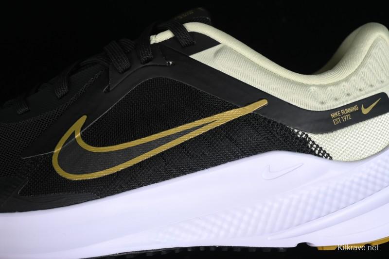 Nike Quest 5 Extreme Series Cushioned Lightweight Running Shoes - DD0204-301
