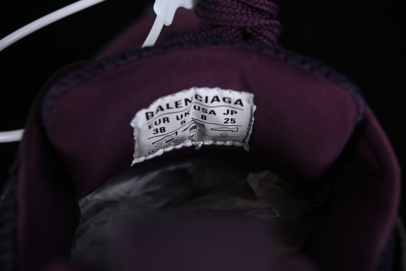 Balenciaga Phantom Sneaker Ten-Generation Trend Running Shoes - W3XLH5959