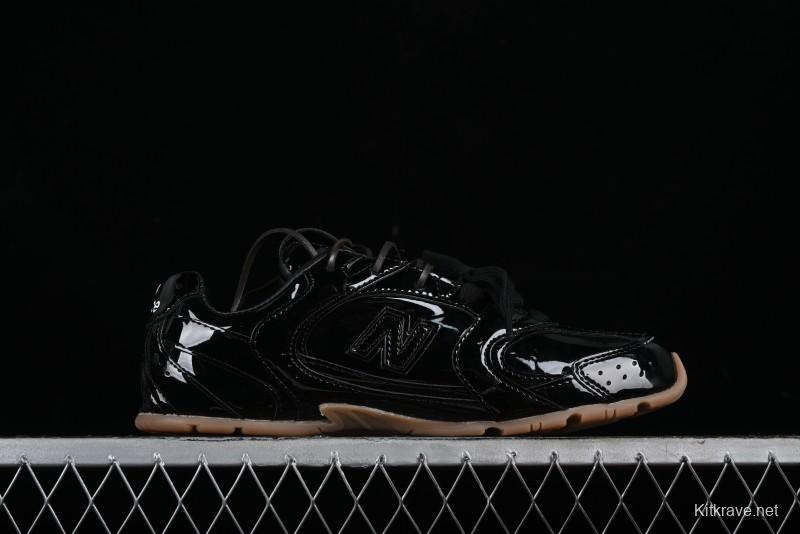 MiuMiu x New Balance 530 Low-Top Classic Retro Casual Running Shoes - 530