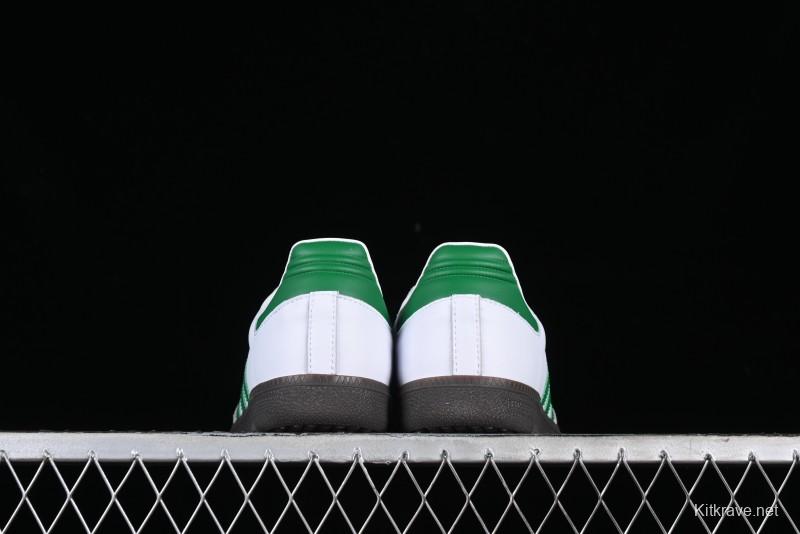 Adidas Samba OG IG1024 Genuine Leather Casual Sneakers - IG1024