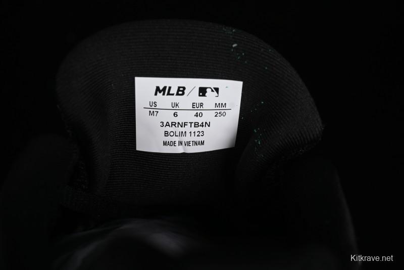Nike NY MLB Fast Ball Classic Monogram 24SS Retro Casual Running Shoes - 3ARNFTB4N50MAS