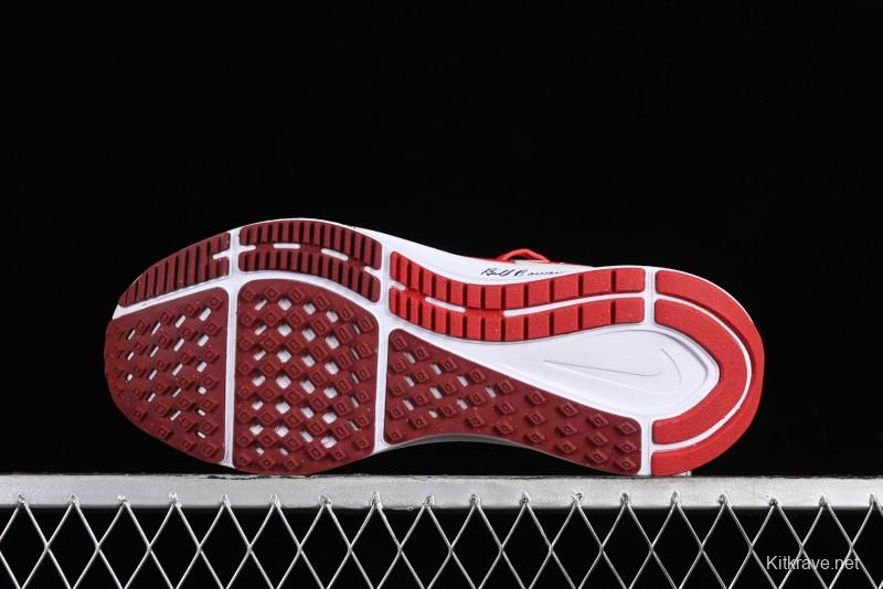 Nike Air Zoom Structure 25 2024 New Cushioning Anti-Slip Comfortable Running Shoes - FJ0332-100