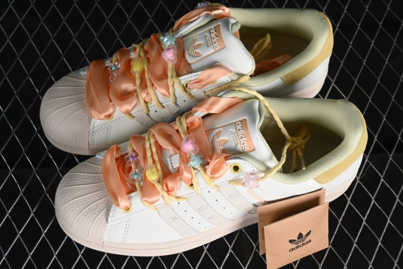 Adidas Originals Superstar IF1805 Candy Color Casual Sneakers - IF1805
