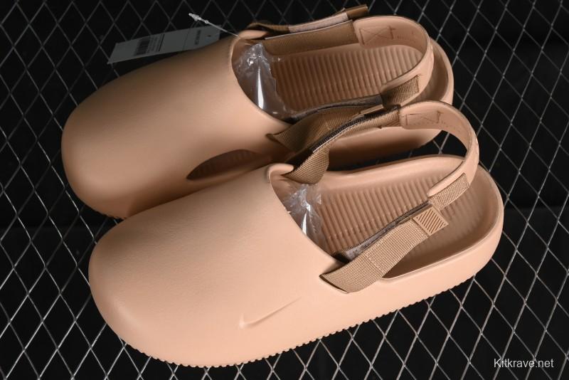 Nike Calm Slide Mule Comfortable Foam Sandals - FB2185-200