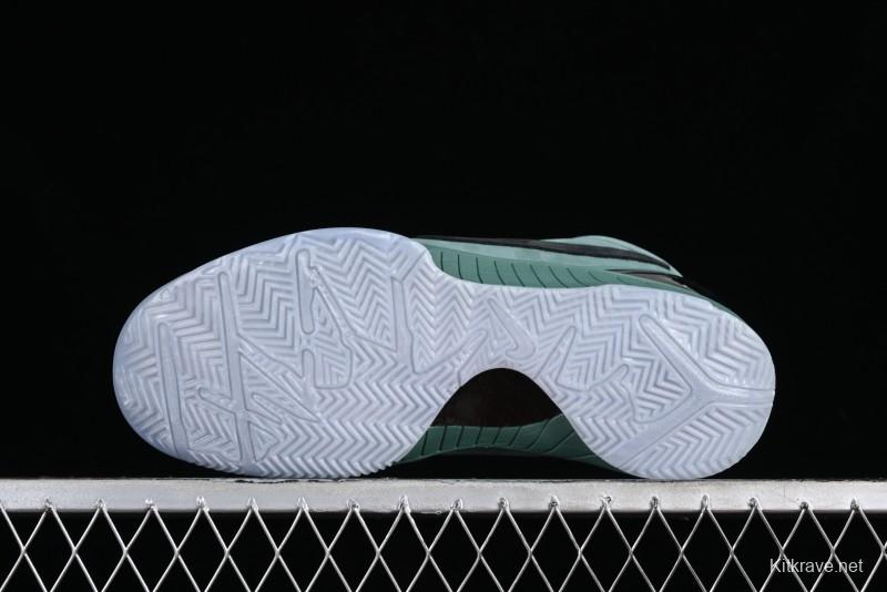 Nike Zoom Kobe IV Basketball Shoes with Electroplated Silver Design - FQ3545-300