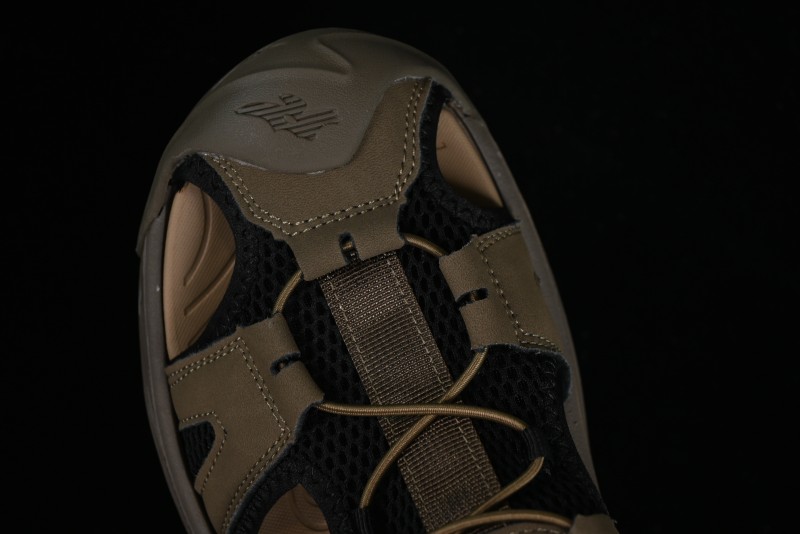 ECCO Offroad Series 2024 Summer New Outdoor Beach Sandals with Anti-Collision Toe and MD Massage Insole - 63133001002