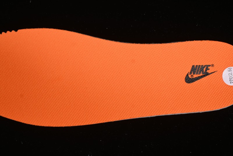 Nike SB Dunk Low Casual Skate Shoes in White, Orange, and Black - DH9765-003