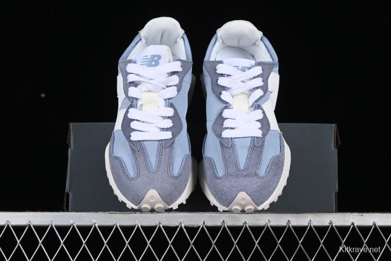 New Balance 327 Series Retro Casual Running Sneakers - U327FH