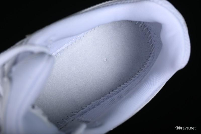 Nike P-6000 PRM Retro Casual Sneakers with Lightweight Design - BV1021-102