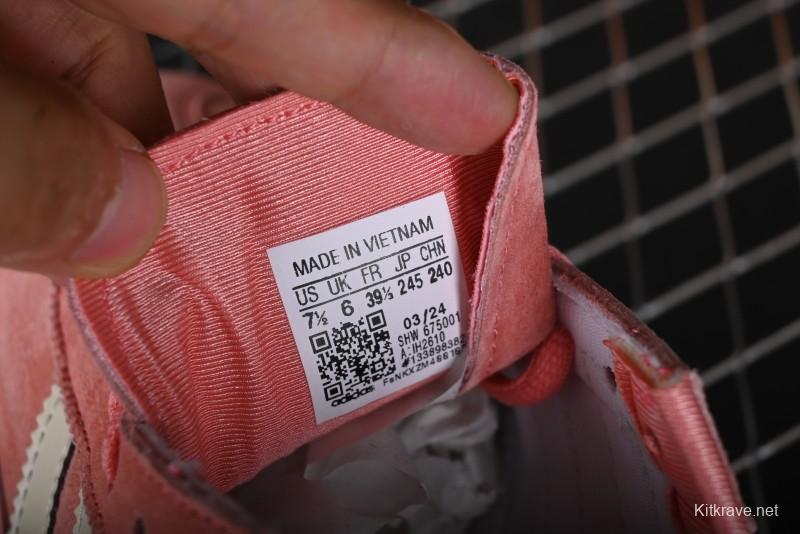 Adidas Handball Spezial Sporty&Rich Retro Casual Sneakers - IH2610