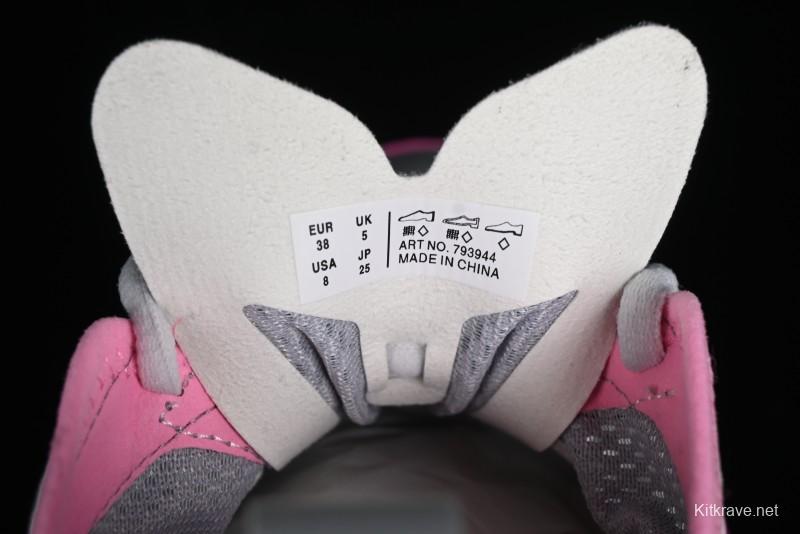 Balenciaga Circuit Lightweight Distressed Print Round Toe Fashion Casual Sneakers - WFLGY1950