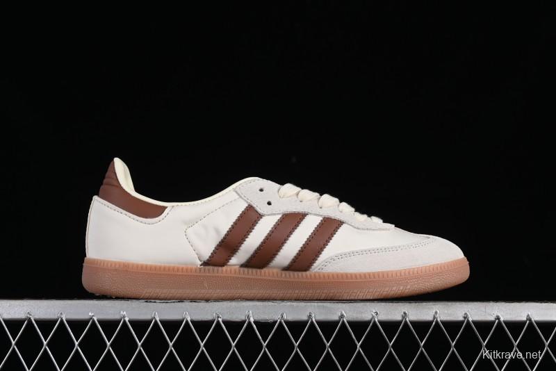 Adidas Samba Vegan Casual Sneakers - ID1447