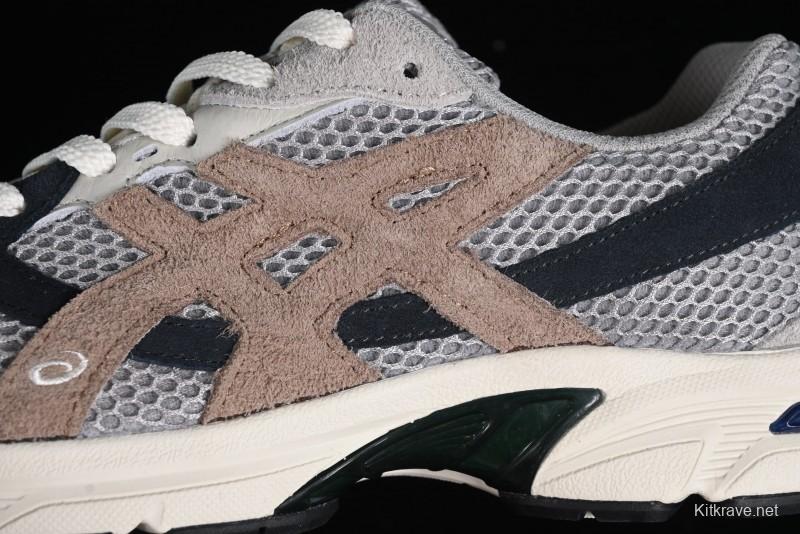 Asics Tiger GEL-1130 Low-Top Casual Running Shoes with GEL Cushioning and Outdoor Style - 1201A487-020