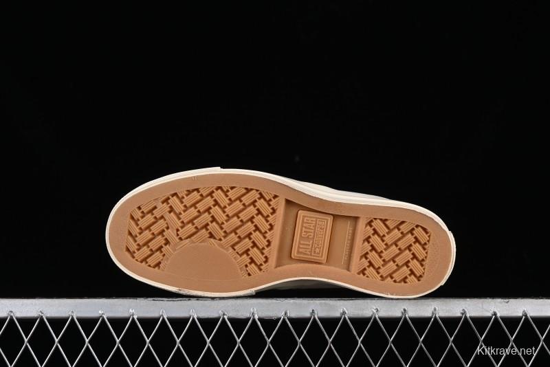 Converse Star 76 Low Top Leather Casual Sneakers - A11643C