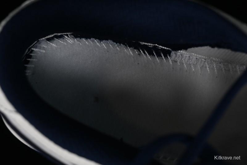 Nike SB Dunk Low UN Collaboration - Light Blue Swoosh Anniversary Custom Low-Top Casual Skate Shoes - FC1688-138