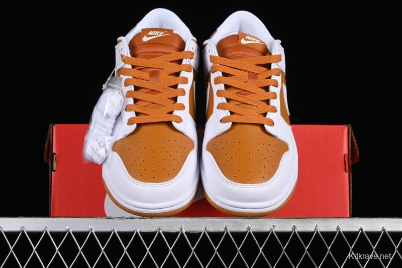 Nike Dunk Low Reverse Curry SB Casual Sneakers - FQ6965-700