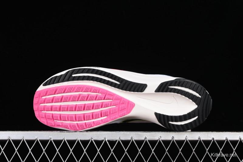 Nike Zoom Rival Fly 3 Lightweight Fabric Comfortable Cushion Slip-Resistant Low-Top Casual Running Shoes - DJ5426-100