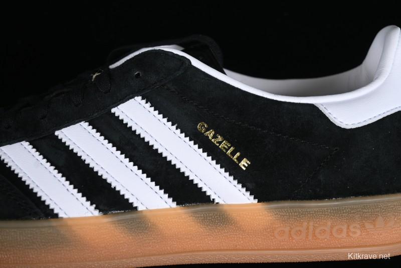 Adidas Originals Gazelle Indoor Retro Casual Anti-Slip Wear-Resistant Low-Top Sneakers - H06259
