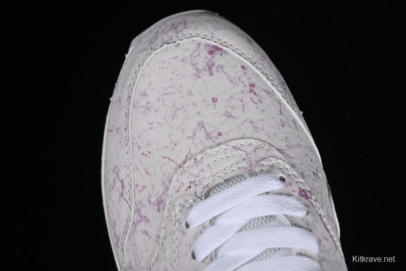 Nike Air Max 1 Retro Running Shoes with Half-Sole Air Cushion - FZ2149-100