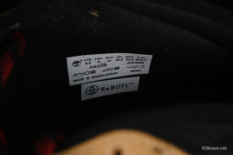 Timberland Classic 6-Inch Premium Waterproof Boot for Outdoor and Casual Wear - TB0A62ZB231