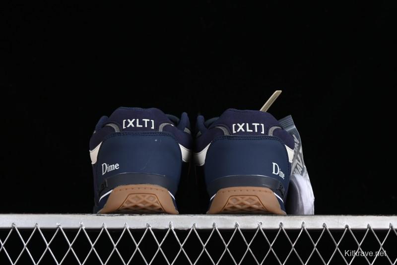 Vans Rowley XLT Series Cushioned耐磨 Retro Skate Shoes - VN000CMWNVY