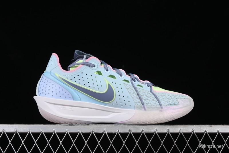 Nike Air Zoom G.T. Cut 3 EP Basketball Shoes with Full-Length ZoomX Foam and Flywire Technology - DV2913-401