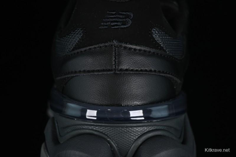 Joe Freshgoods x New Balance NB9060 Retro Casual Running Sneakers with ABZORB Cushioning - U9060NRI