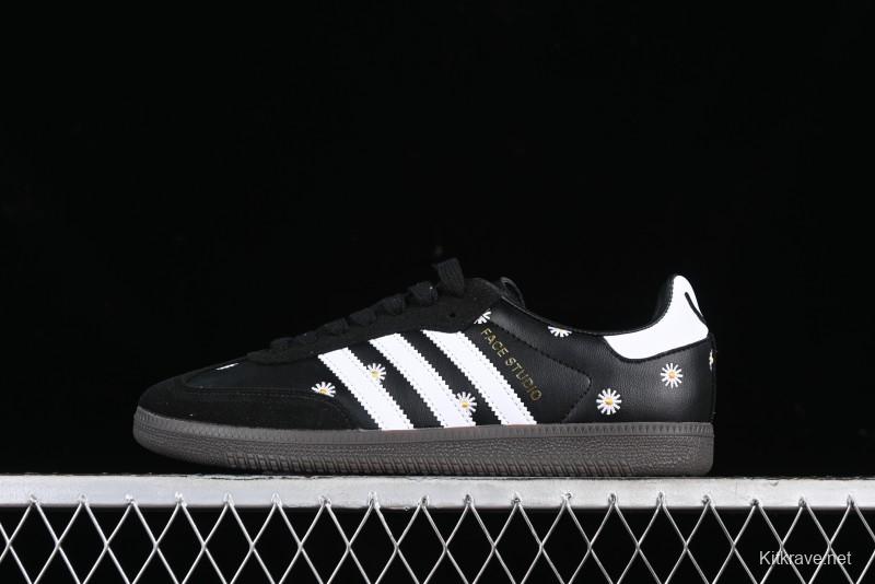 Adidas Originals Samba OG Casual Sneakers - H03848