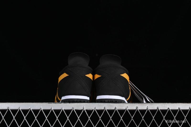 Onitsuka Tiger Mexico 66 Low-Top Canvas Casual Running Shoes - 1183A360-001