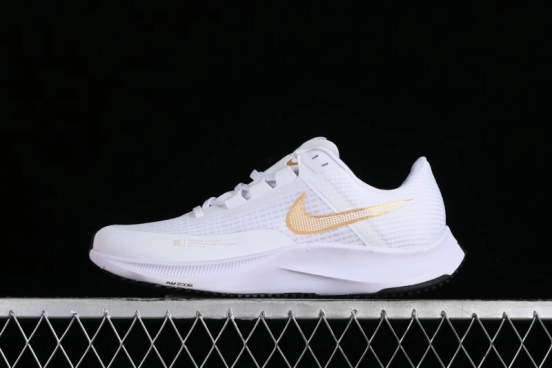 Nike Zoom Rival Fly 3 Lightweight Fabric Comfortable Cushioned Anti-Slip Low-Top Casual Running Shoes - CT2405-100