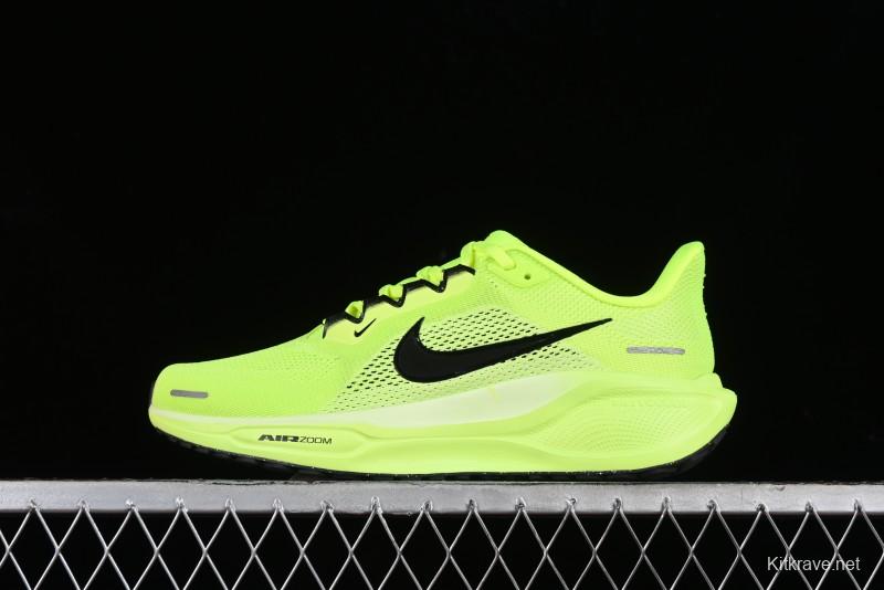 Nike Air Zoom Pegasus 41 Running Shoes with Breathable Mesh and Cushioned Support - FD2722-701