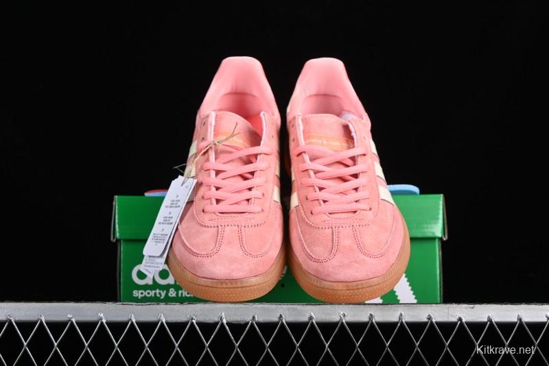 Adidas Handball Spezial Sporty&Rich Retro Casual Sneakers - IH2610