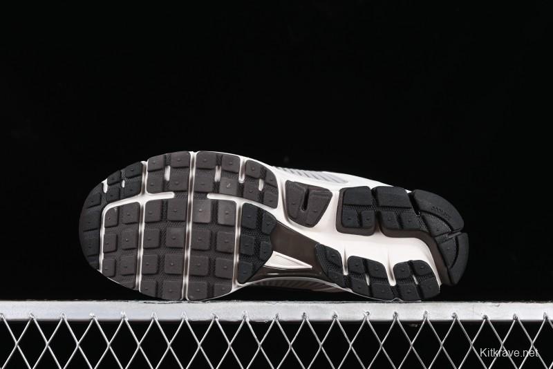 Nike Zoom Vomero 5 SP Retro Casual Running Shoes with EVA Midsole Cushion - FJ2028-001