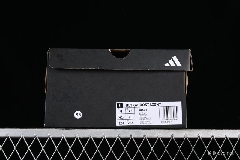 Adidas Ultra Boost Light 23 Running Shoes with Full-Length Boost Technology - HP6414