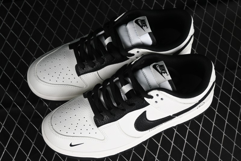 Nike SB Dunk Low Fragment Design Hiroshi Fujiwara Lightning Collaboration Low-Top Casual Skateboarding Shoes - DF7519-831