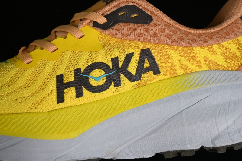 Hoka One One Challenger ATR 7 Low Trail Running Shoes with Enhanced Cushioning and Breathable Mesh - 1134497 PFGY