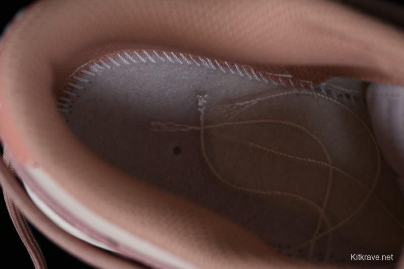 Nike Dunk Low ESS Custom Edition Rose Pink Retro Sweetheart Low-Top Casual Sneakers - DD1503-118