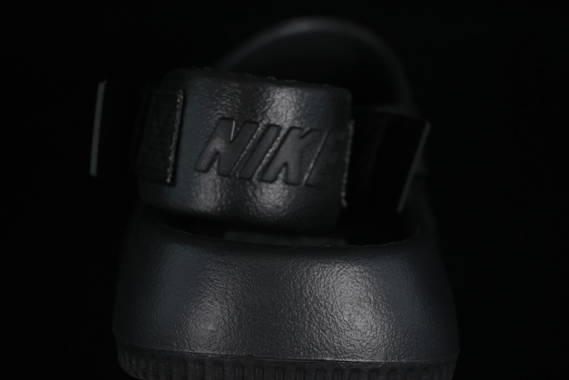 Nike Calm Slide Mule Comfortable Foam Sandals with Textured Footbed - FB2185-001